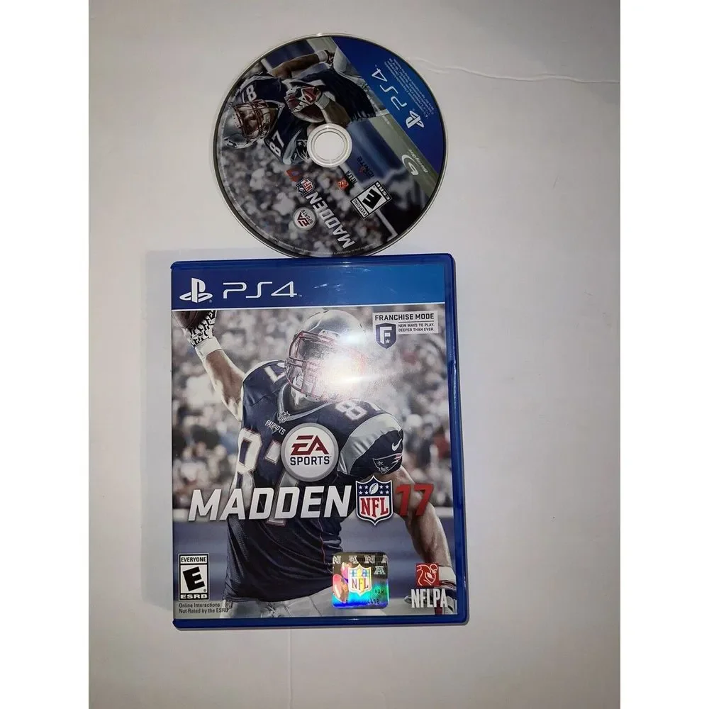 Madden NFL 17 - Sony PlayStation 4 PS4